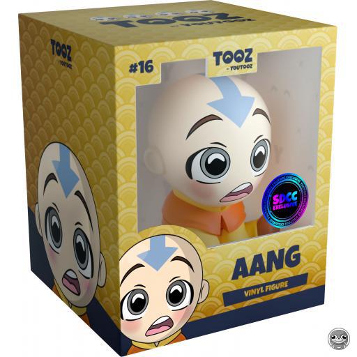 Aang Confused Youtooz (Avatar: The Last Airbender)