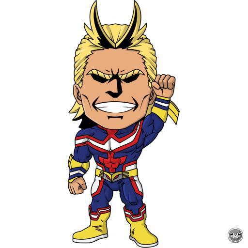 Youtooz Figures All Might
