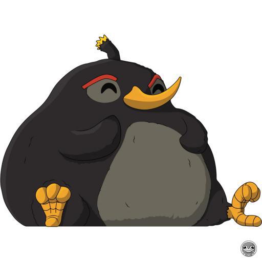 Youtooz Angry Birds Angry Berd