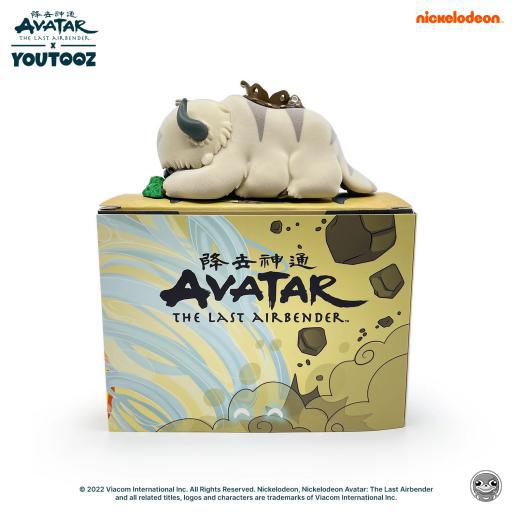 Appa Hiding (Flocked) Youtooz (Avatar: The Last Airbender)
