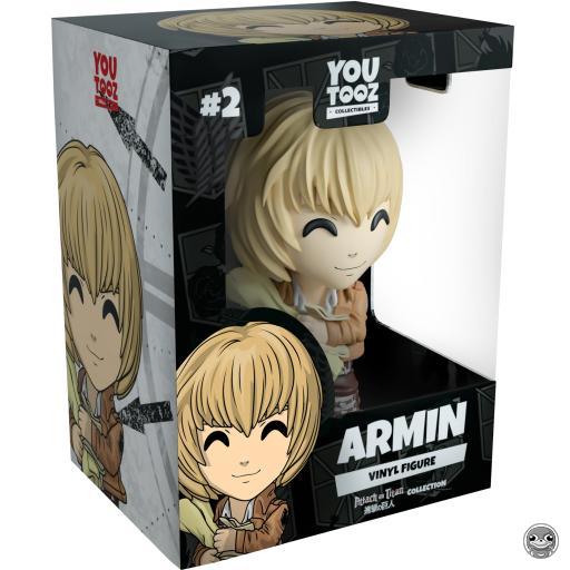 Armin Youtooz (Attack on Titan (SNK))