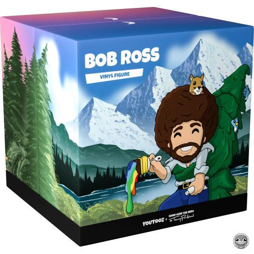 Bob Ross Hand over the Hero Youtooz (Bob Ross)
