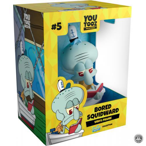 Bored Squidward Youtooz (Spongebob Squarepants)