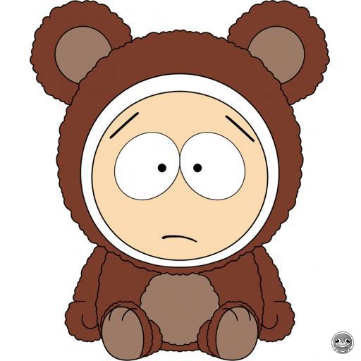 Youtooz South Park Butters the Bear Plush