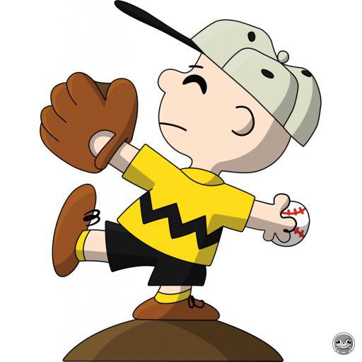 Youtooz Peanuts Charlie Brown