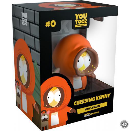 Cheesing Kenny Youtooz (South Park)