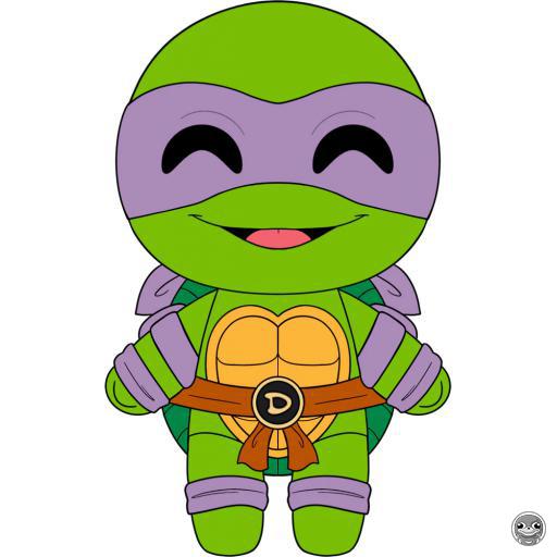 Youtooz Teenage Mutant Ninja Turtles Chibi Donatello Plush
