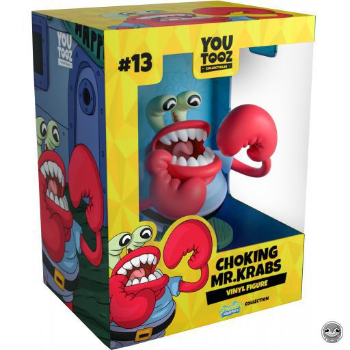 Choking Mr. Krabs Youtooz (Spongebob Squarepants)