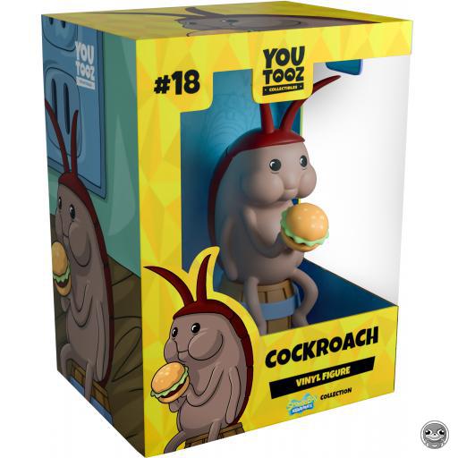 Cockroach Youtooz (Spongebob Squarepants)