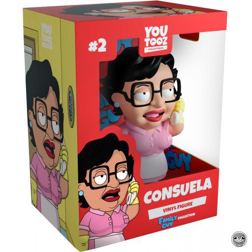 Consuela Youtooz (Family Guy)