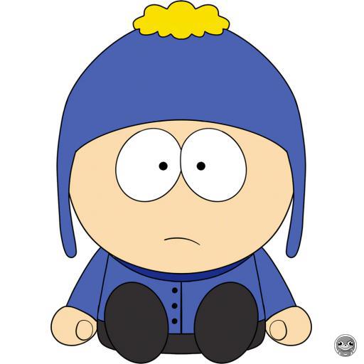 Craig Shoulder Rider Plush (6in) Youtooz (South Park)