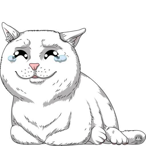 Youtooz Meme Crying Cat