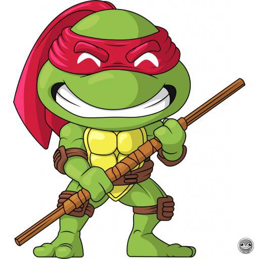 Youtooz Teenage Mutant Ninja Turtles Donatello (Classic)