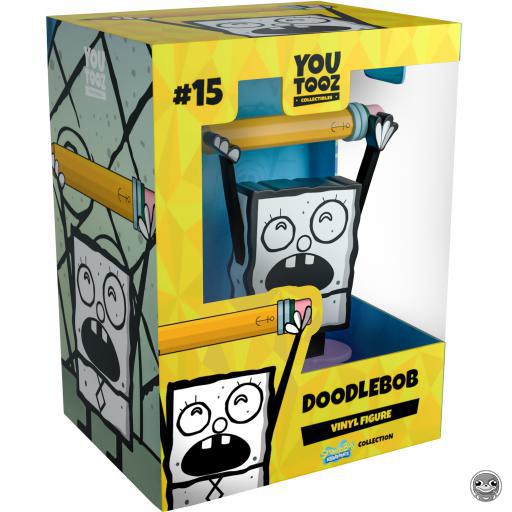 Doodlebob Youtooz (Spongebob Squarepants)