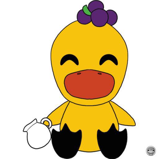 Youtooz Meme Duck Song Plush