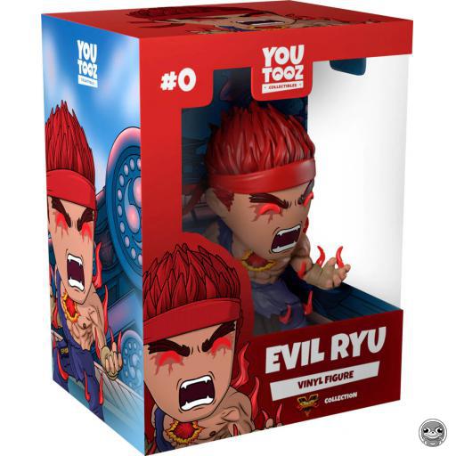 Evil Ryu Youtooz (Street Fighter)