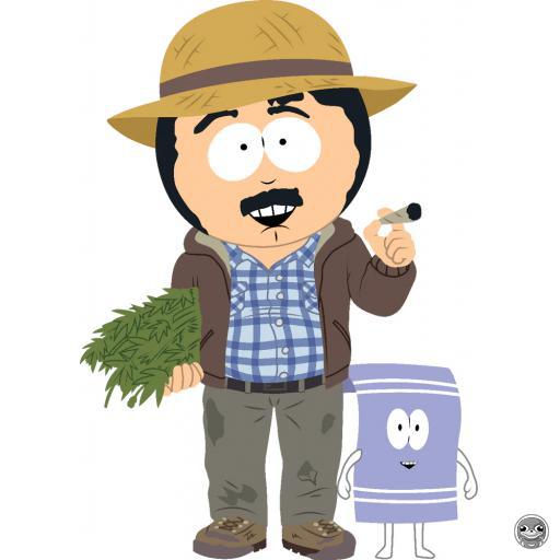 Youtooz South Park Farmer Randy
