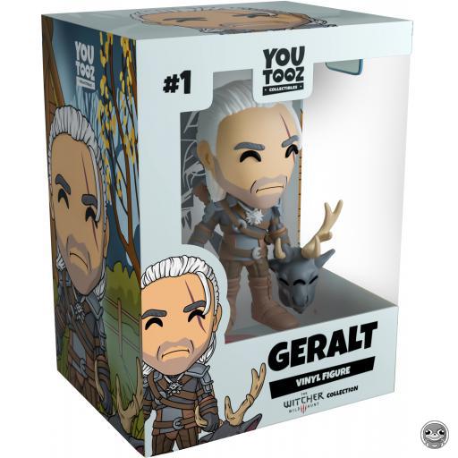 Geralt Youtooz (The Witcher)