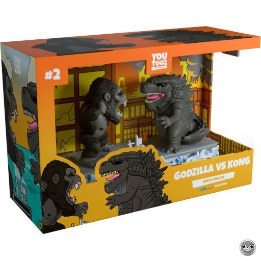 Godzilla vs. Kong Youtooz (Godzilla vs. Kong)