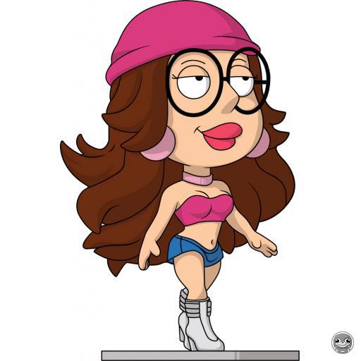 Youtooz Family Guy Hot Meg