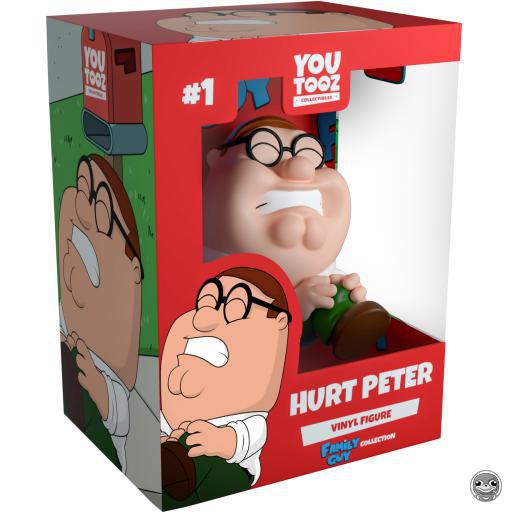 Hurt Peter Youtooz (Family Guy)