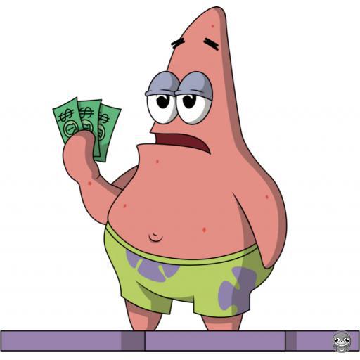 I have 3 dollars Youtooz (Spongebob Squarepants)