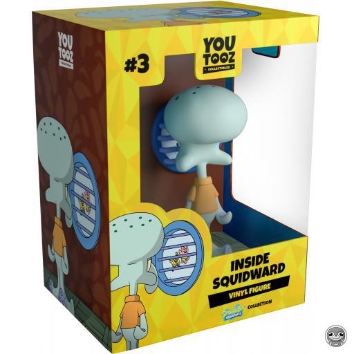 Inside Squidward Youtooz (Spongebob Squarepants)