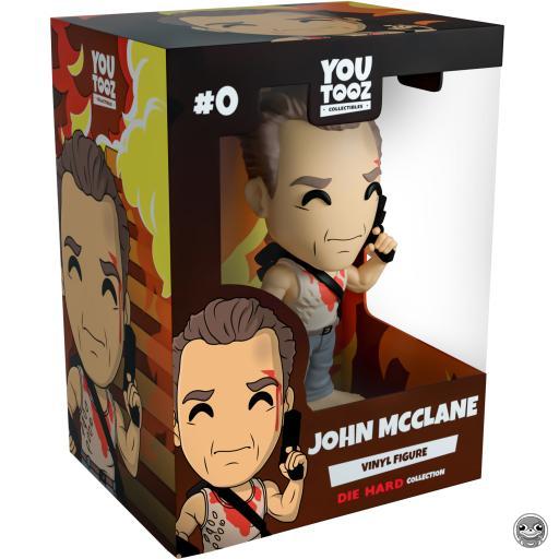 John McClane Youtooz (Die Hard)