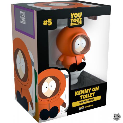 South Park Youtooz: Kenny on Toilet (2022)