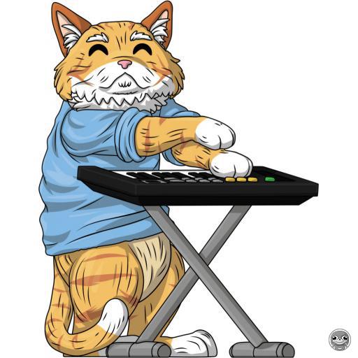 Keyboard Cat Youtooz (Meme)