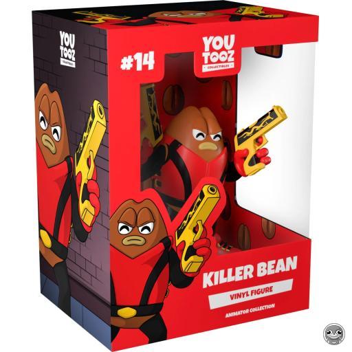 Killer Bean Youtooz (Animators)