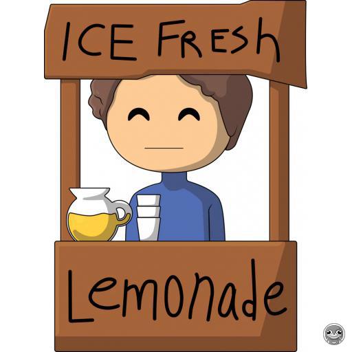 Lemonade Stand Youtooz (Meme)
