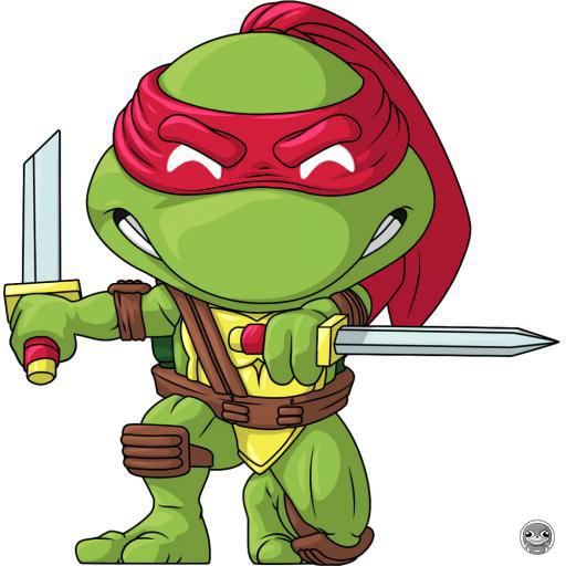 Youtooz Teenage Mutant Ninja Turtles Leonardo (Classic)