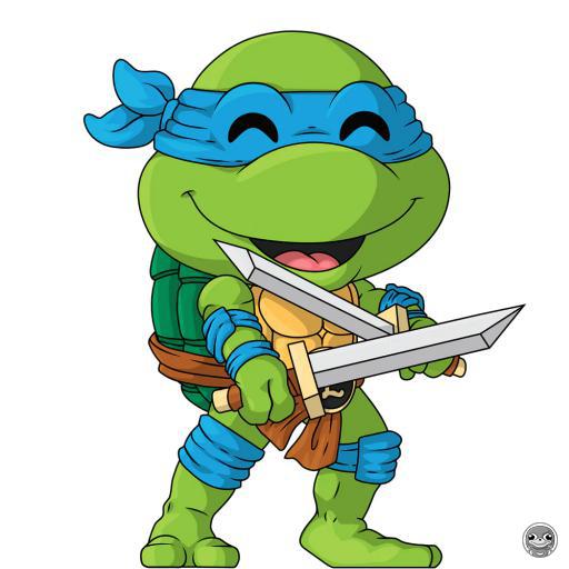 Youtooz Teenage Mutant Ninja Turtles Leonardo
