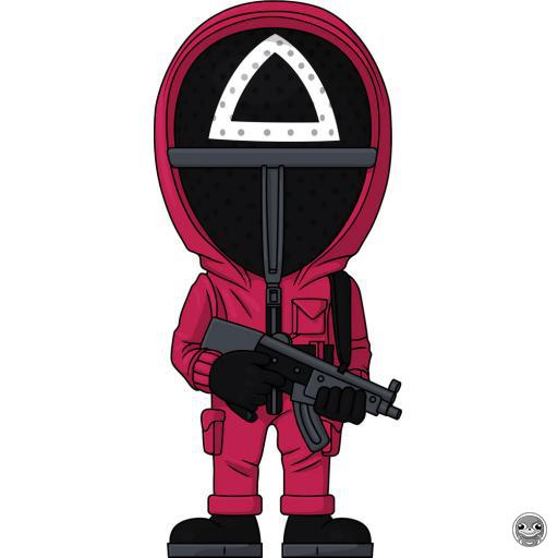 Youtooz Figures Masked Soldier
