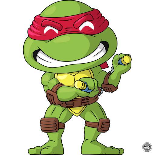 Michaelangelo (Classic) Youtooz (Teenage Mutant Ninja Turtles)