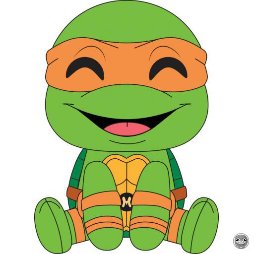 Michelangelo Plush Youtooz (Teenage Mutant Ninja Turtles)