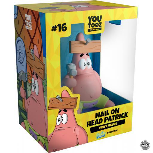 Nail on Head Patrick Youtooz (Spongebob Squarepants)