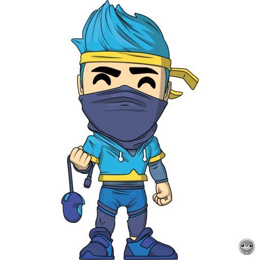 Ninja Youtooz (Twitch Legends)