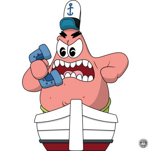 Youtooz Spongebob Squarepants No This Is Patrick