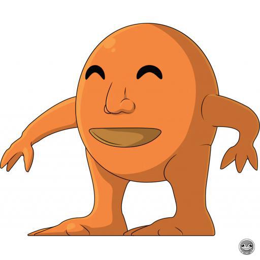 Youtooz Meme Orange Lad