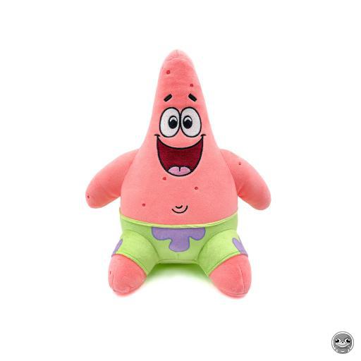 Patrick Sit Plush Youtooz (Spongebob Squarepants)