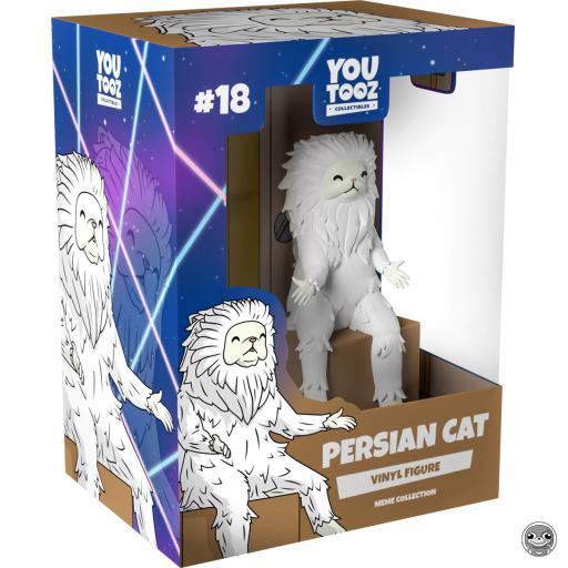 Persian Cat Youtooz (Meme)