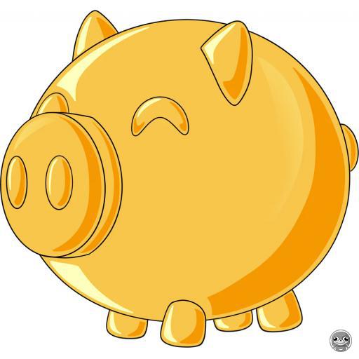 Youtooz Squid Game Piggy Bank Plush