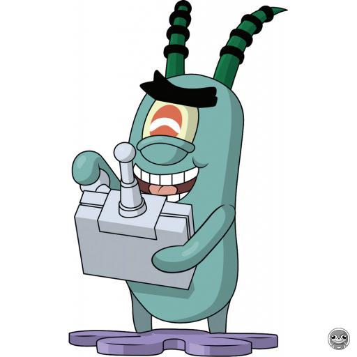 Plankton Youtooz (Spongebob Squarepants)