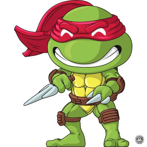Youtooz Teenage Mutant Ninja Turtles Raphael (Classic)