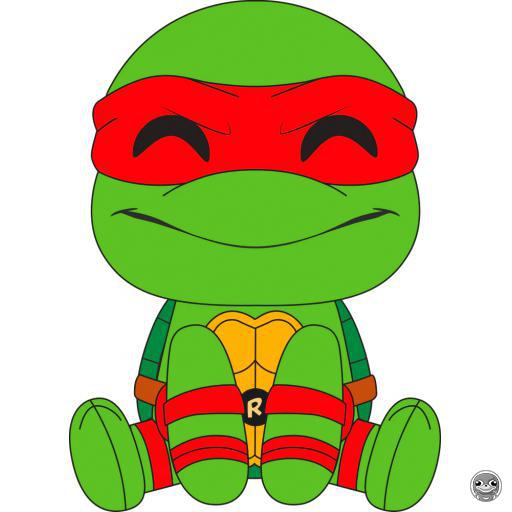 Youtooz Teenage Mutant Ninja Turtles Raphael Plush