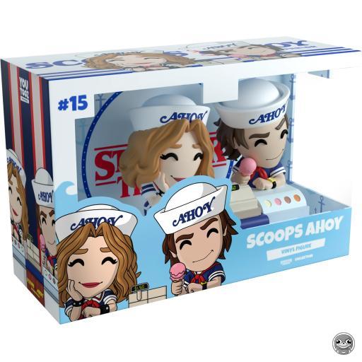 Scoops Ahoy Youtooz (Stranger Things)
