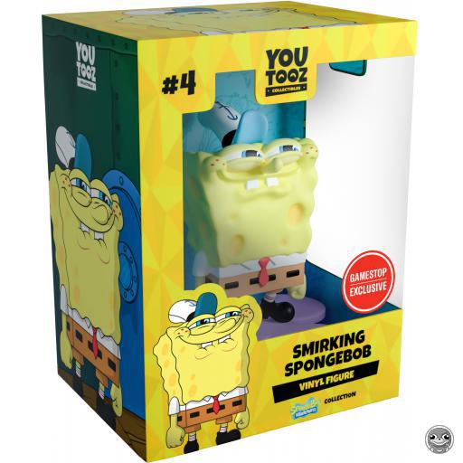 Smirking SpongeBob Youtooz (Spongebob Squarepants)