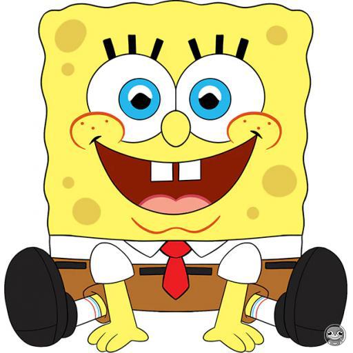 Youtooz Spongebob Squarepants Spongebob Sit Plush